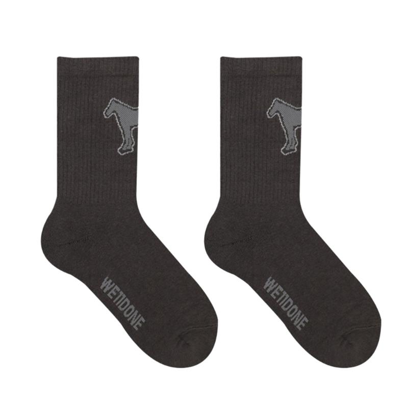Novelty Funny Crew Socks,Casual Crazy Dress Socks Horse Ankle Socks Cotton Booties Socks Cartoon Couples Socks Gifts