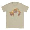Project Hail Mary Rockys The Alien TShirts for Unisex Vintage Pure Cotton Tees Round Neck Short Sleeve T Shirts Summer Clothes
