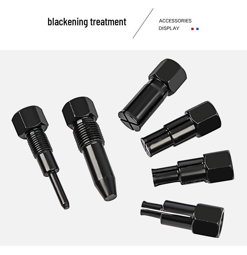 Two-Jaw Motorcycle Bearing Extractor and Wheel Puller Tool