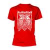 Hawkwind Doremi (rot) Offizielles T-Shirt für Herren, Unisex