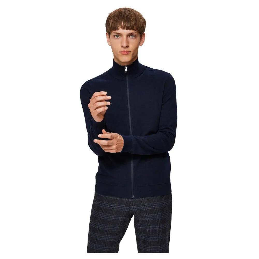 

Selected Свитер на молнии Berg XL