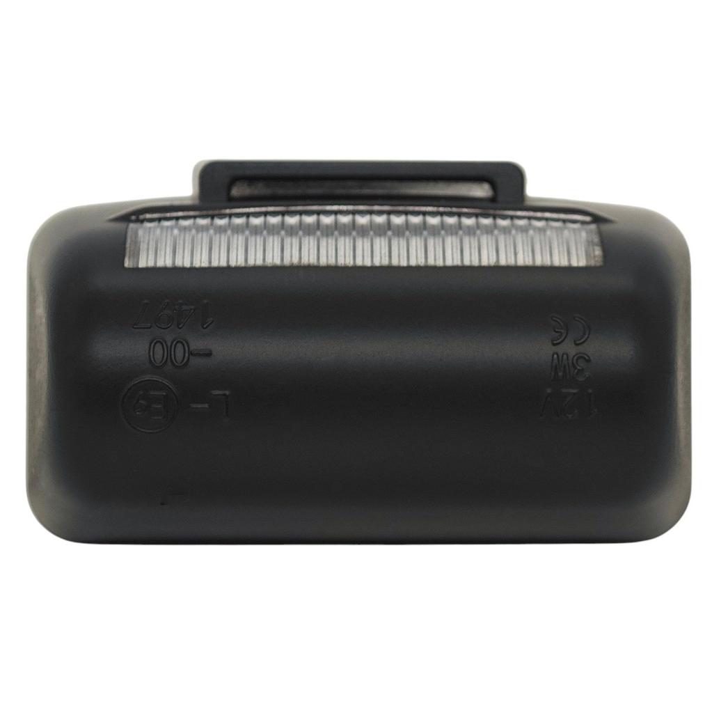 2 Pcs LED License Plate Lights 450lm Compatible with Ford Transit, Tourneo 12V Off-Road