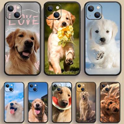 Golden Retriever Handyhülle für iPhone Samsung Galaxy Redmi Xiaomi Oppo OnePlus Note SA 7 8 9 10 11 12 13 14 20 21 22 23 53 54 Pro Max Plus Ultra