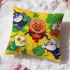 Anime A-AnpanmanS Cushion Cover Premium Comfort Reversible Pillow Cove -Two in One Design for Any Room & Car Interior