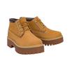 Timberland Stone Street Comfortable Versatile Short Martin Boots Women boots Brown A5RF9231