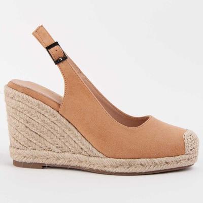Women's Wedge Espadrille. Balenci7 102928