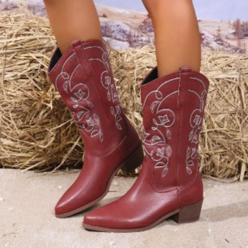 

Ботинки-чулки большого размера, Новые высокие ботинки, Ботинки на высоком каблуке, Рыцарские ботинки, Женская обувь 43 красный