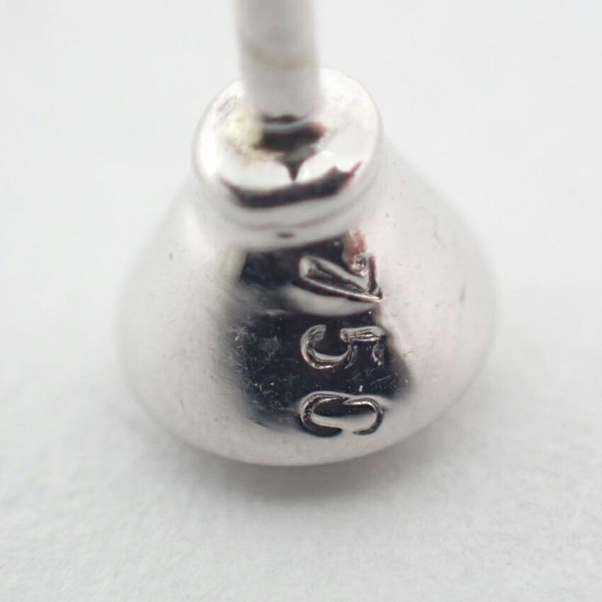 [Used] Joaquin Berao / 750WG / Earrings / j89-3