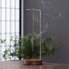 Zen-Inspired Hanging Stick Incense Burner
