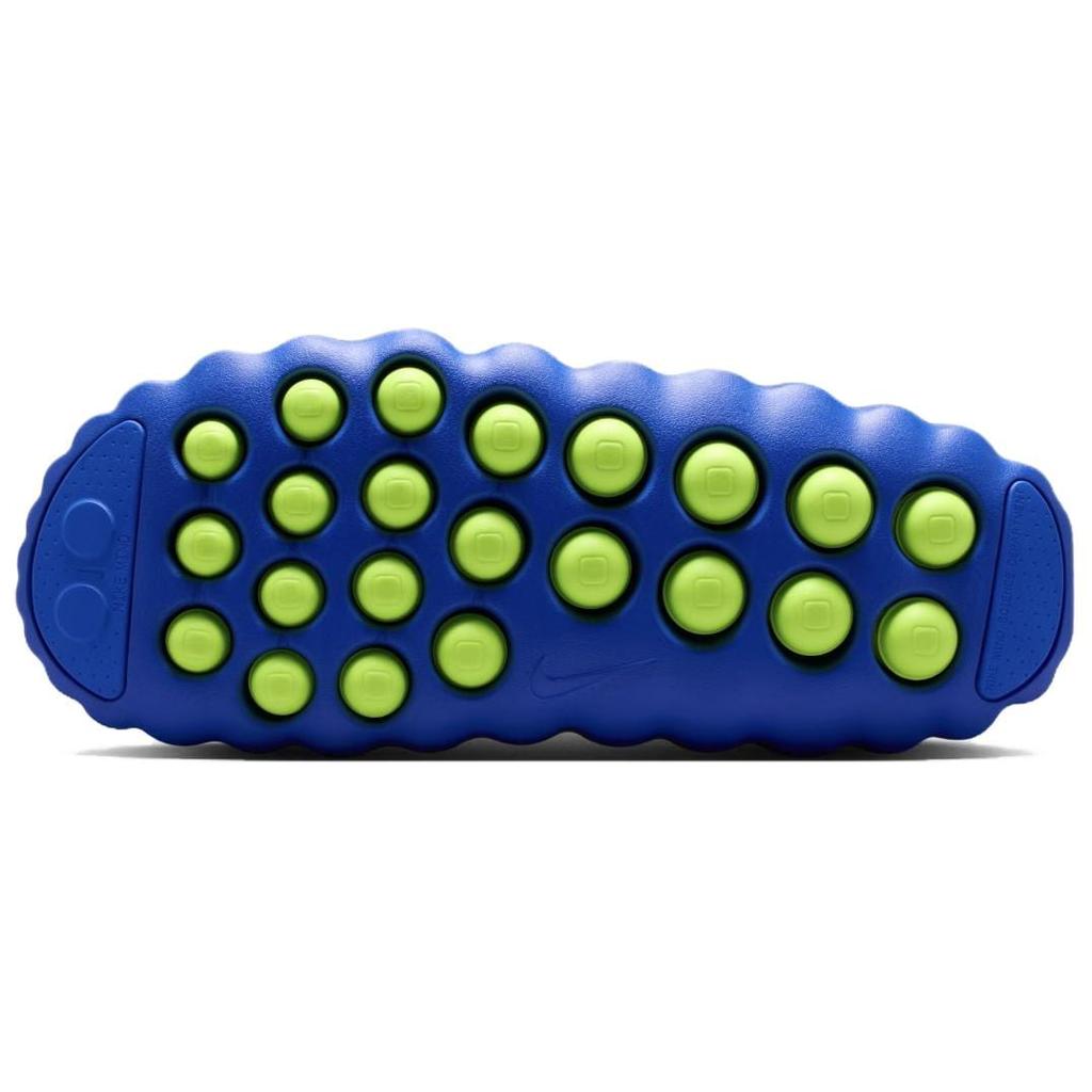 Nike Pantuflas Cerradas Mind 001 Unisex Azul Negro IR2175-400