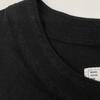 sacai Black SCU-301 T-shirt tops OO1 blackUsed