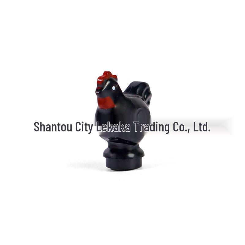 Small Animal Building Blocks Toy Set: Butterfly, Lobster, Crab, Chicken, Pig, Dog, Rabbit, Frog, Octopus, Sea Lion, Seagull & Bird