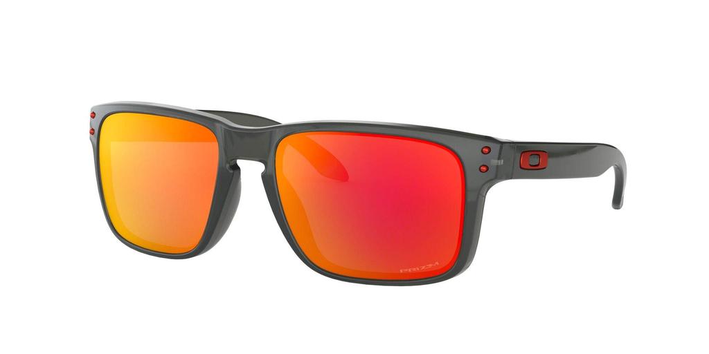 Sunglasses 0OO9244 HOLBROOK PRIZM RUBY 56 924428 Sports [Oakley] (Asia Fitting)