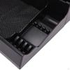 Barber Clipper Tray Station Desktop Organizer with Multiple Compartments Hairdressing Tool Holder