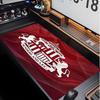 Sunderland Football Pattern Mouse Pad Non?Slip Rubber Base Gaming Mousepad For Desk Office Home