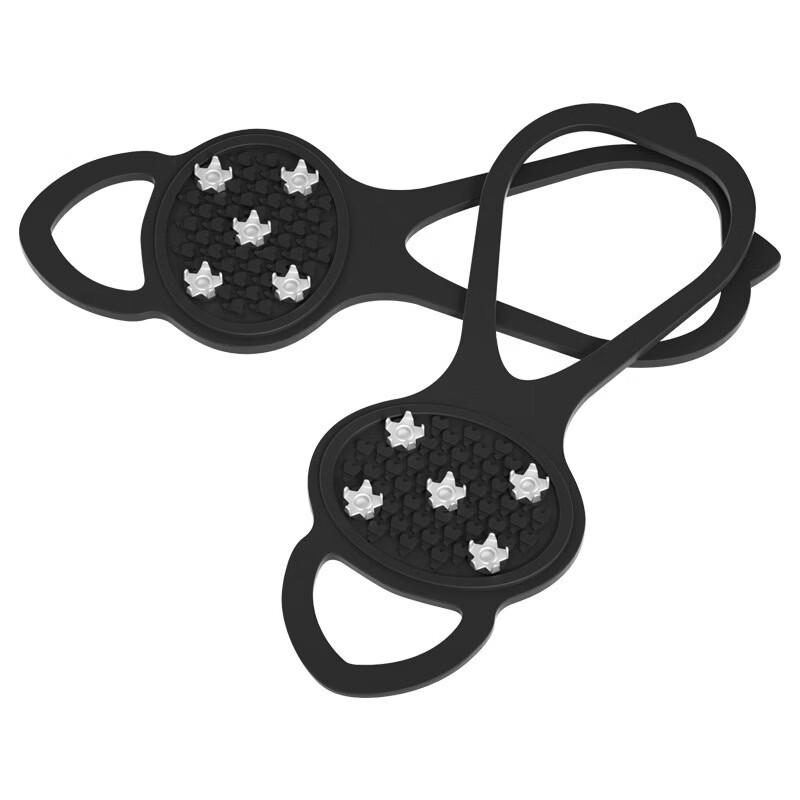ML 5-Tooth Anti-Slip Snow & Ice Grips