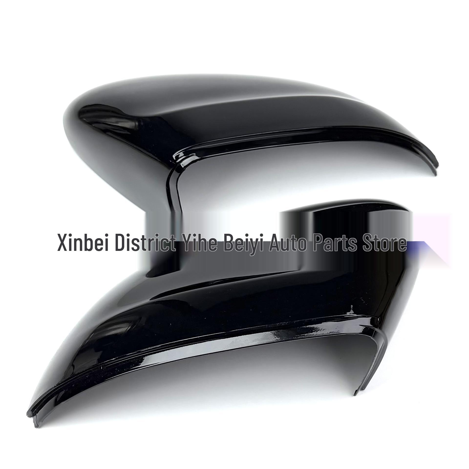 Volkswagen Magotan B8 Variant 19 Model CC Rearview Mirror Cover Right with Hole Black 3G0 857 538H