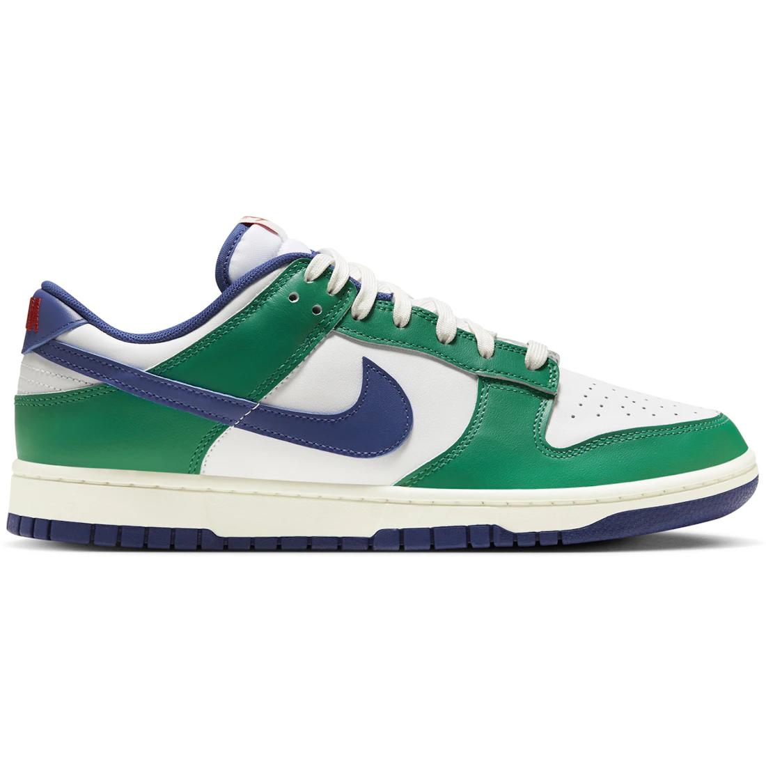 

Кроссовки Nike Dunk Low Retro Gorge Green Deep Royal Blue(6849 финансовый год) 38