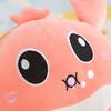Cute Bubbles Crab Plush Toy Doll Cartoon Cushion Pillow Children's Rag Doll Gift