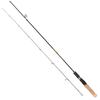 Ultra Soft Solid Carbon Pole Fishing Rod - Casting & Lure with Soft Tail