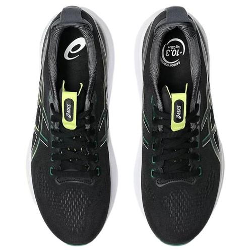 Asics Gel Kayano 32 Black Jasper Green - 1011C052-003