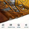 Almería FlAannel Blanket, High quality Comfortable for All Seasons, Home Decor, Warmth and Comfort