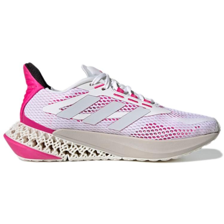 (WMNS) Adidas 4DFWD Pulse 'White Shock Pink' Women's Q46225