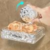 Wall-Mounted Suction Cup Soap Dish for Bathroom Storage