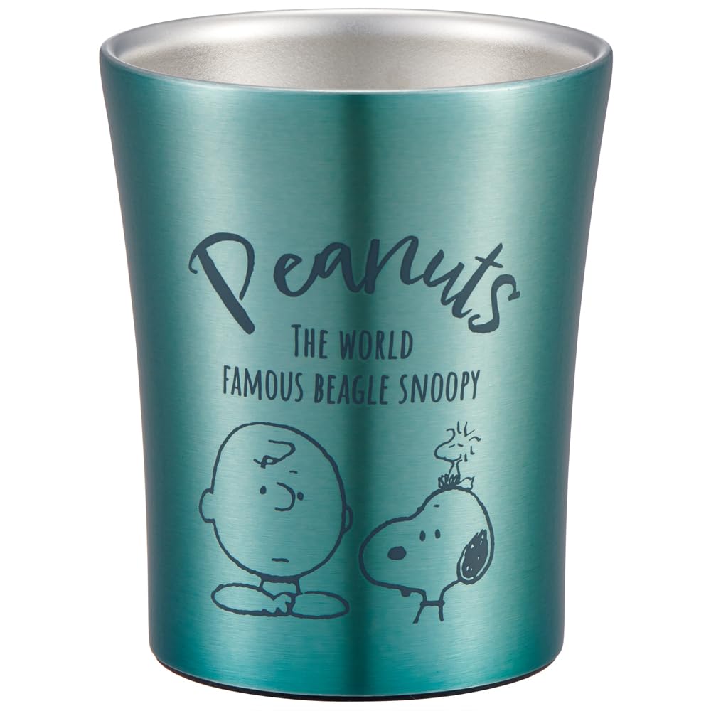 

Skater Stainless Steel Tumbler 250ml Snoopy 24 STB2N Thermal/Cold
