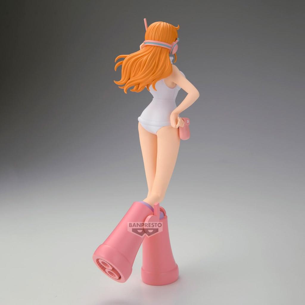 One Piece NAMI EGGHEAD STYLE GLITTER&GLAMOURS