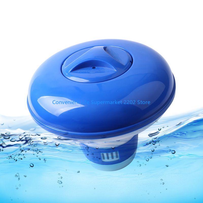 XXUB Swimming Pool Floater Chlorine Bromine Tablets Floating Dispenser Appli China Mainland