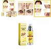 West Month Snake Oil Essence Hydrating Brightening Anti-aging Serum For Skin Radiance