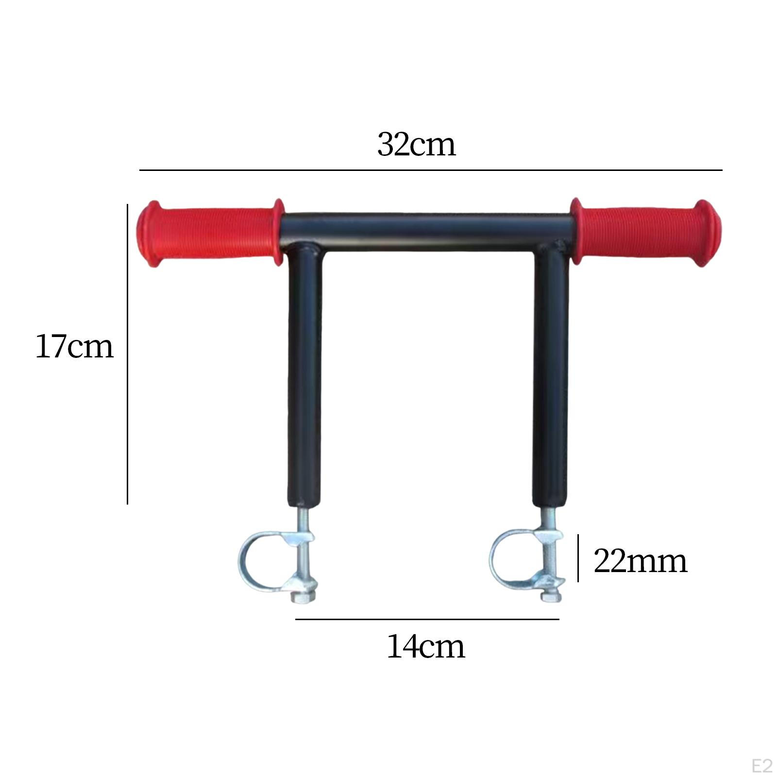 Удлинитель руля — фото 4