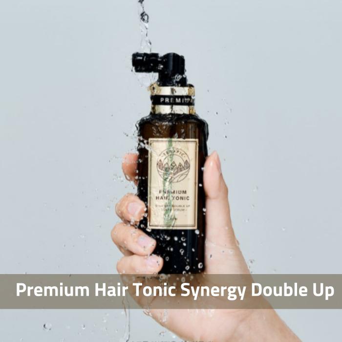 Premium Hair Scalp Tonic Synergy Double Up 160ml