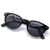 Sunglasses for Men and UV Fashion Tinted Lenses [MERRY PLEASURE] Women, Protection, Glasses, Boston/Wellington Style, (Lightly Colored)