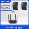 SAST Wireless Bluetooth Wall & Ceiling Speaker System CN plug (adapter included) (CN version)