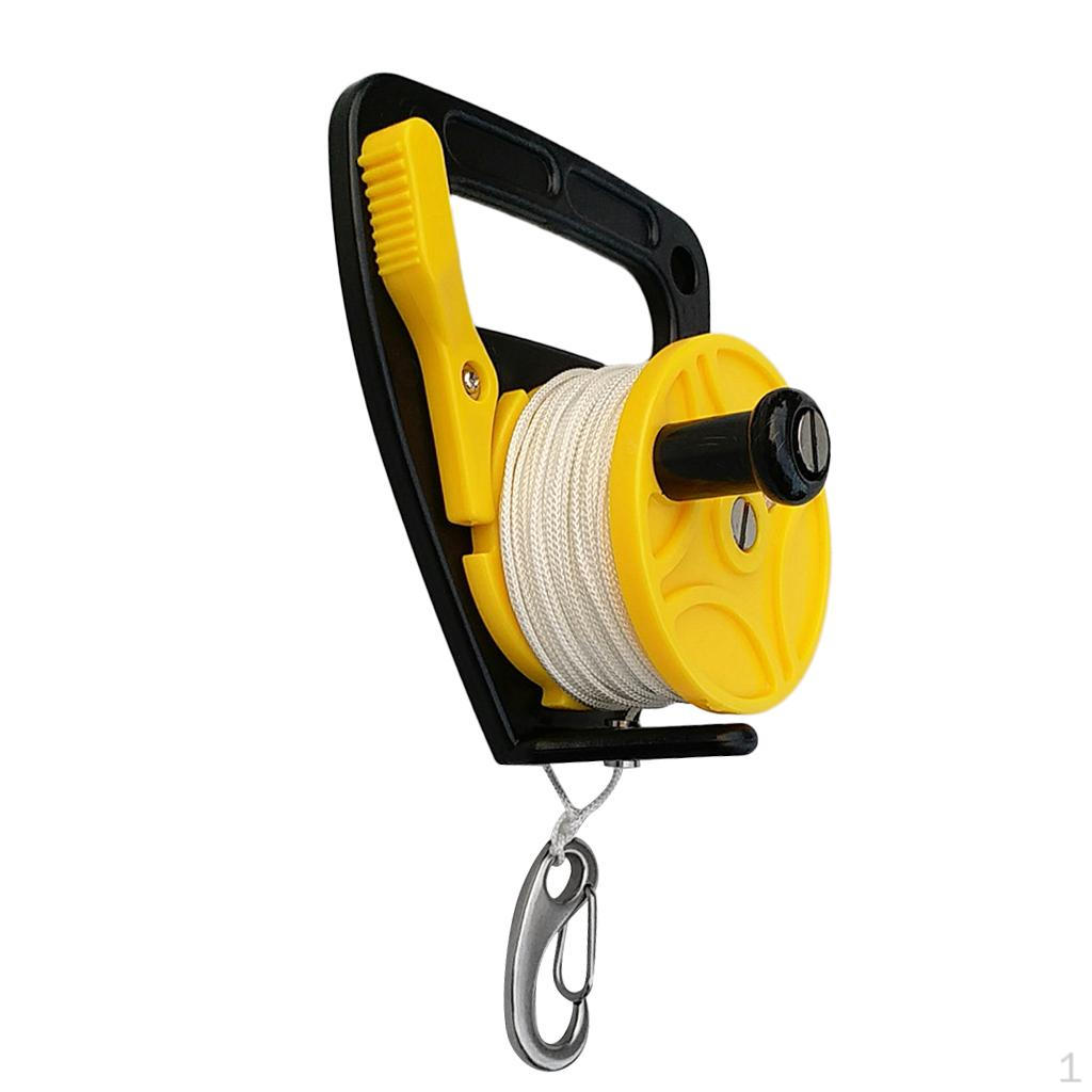 Underwater Reel for Diving Adventures
