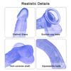 Realistic Dildo with Suction Cup Huge  Dildos Sex Toys for Woman Men Fake Dick Big Penis Anal Butt Plug Erotic Sex Shop Adult
