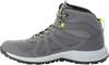 Hiking Shoes Jack Wolfskin Woodland 2 Texapore Mid (4051261) Pebble Grey