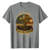 Unisex Round Neck Casual Digital Printed Short Sleeved T-shirt Top