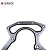 Engine Rear Main Crankshaft Seal Gasket 12633579 12639250 89060436 For Chevrolet Cadillac Pontiac Buick GMC 4.8L 5.3L 6.0L 6.2L