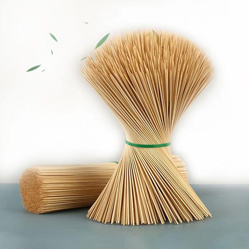 SMVP Disposable Bamboo BBQ Skewers