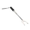 1pcs Retractable Clothes Drng Rods Balcony Clothes Airer Stretches out for Hanging Clothes Home Dormi Metal Storage Organiza