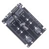 M.2 NGFF SSD Adapter + USB Converter NGFF To SATA3 Adapter Card M.2 NGFF SSD To SATA 3.0 Adapter Card for PC Laptop