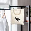 Clothespin Storage Bag Clothes Pin Hanging Large Opening Peg Organizer
