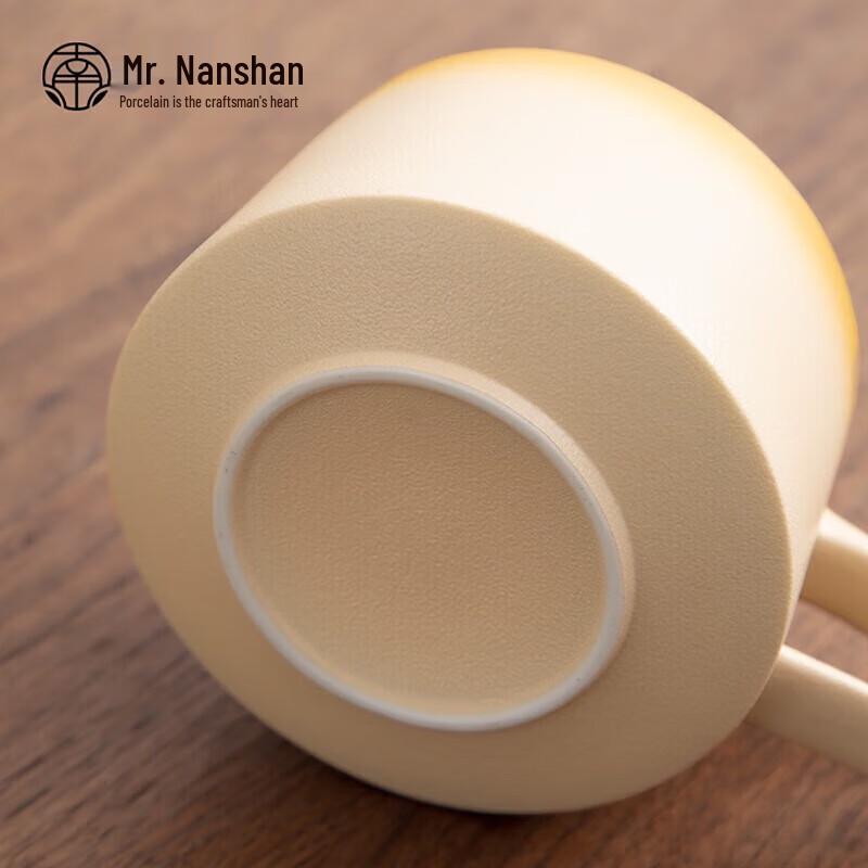 Nanshan Mr. Gradient Ceramic Coffee Cup Gift Set