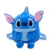 Stitch Cartoon Plush Doll Backpack - Cute & Fluffy Bag for Girls
