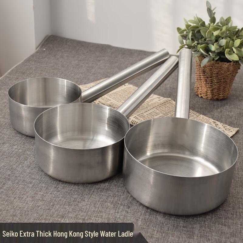 Stainless Steel Long Handle Ladle