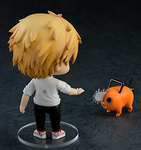 Nendoroid Chainsaw Man Denji Non-scale ABS & PVC Painted Action Figure