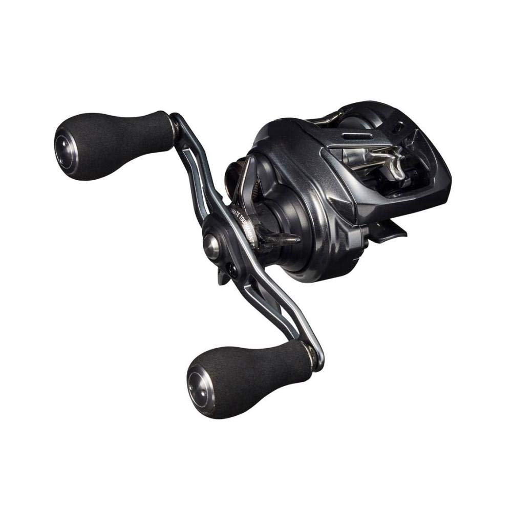 

Катушка DAIWA Double Axis 20 ADMIRA A 100XH (Модель 2020 года)